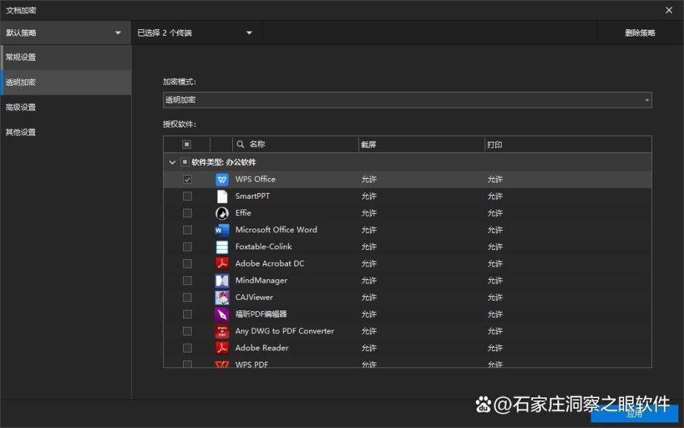 什么是透明加密？核心数据加密的透明加密技术(图4)
