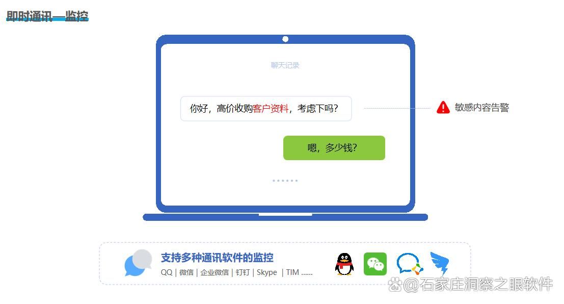 能够监控电脑操作的软件有哪些？2025年精选八款电脑监控软件(图4)