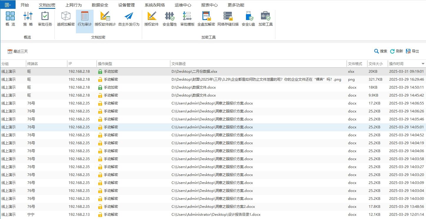 企业怎么防止数据泄密？六个方法有效防止数据泄密，建议收藏(图5)