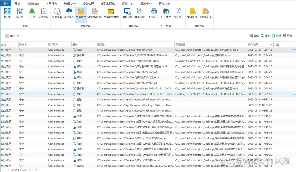 上网行为监控方法有哪些？教你五个方法，有效管控员工上网行为(图5)