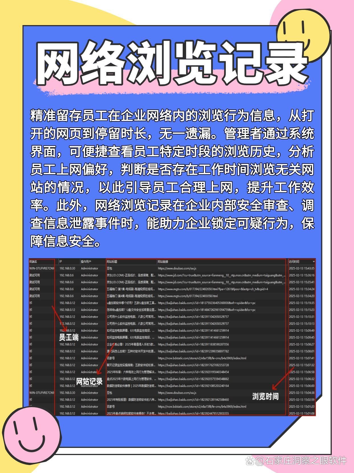 想实时监控屏幕?这六款屏幕监控软件强推,建议收藏!​(图3)