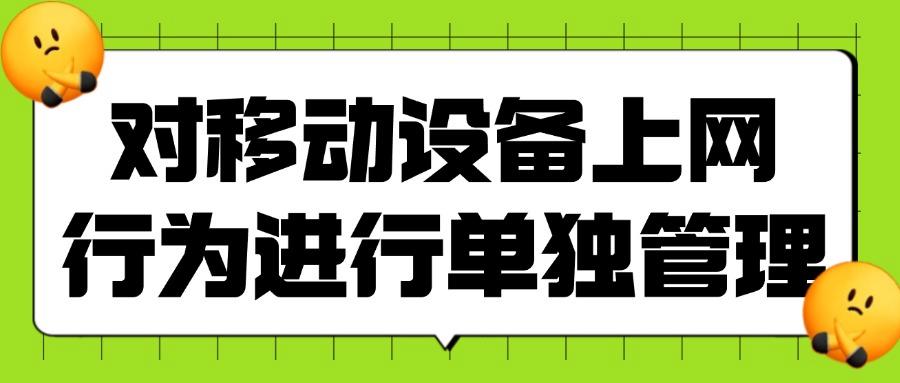 如何对上网行为进行管理?八种实用的上网行为管理方法分享教学!(图10)