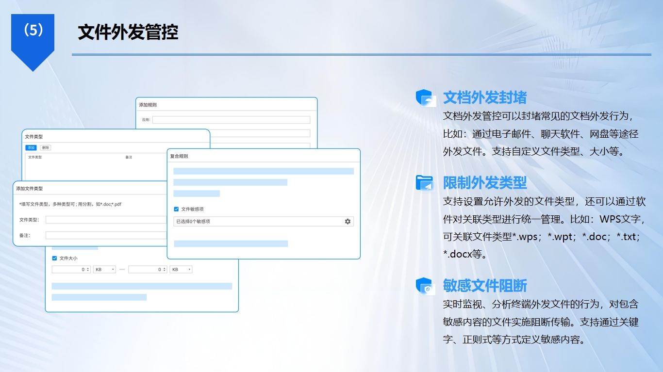 如何防止信息泄露？数据防泄漏的五种方法，你看好哪个？​(图6)