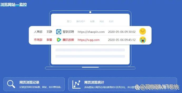 想监控员工上网行为？推荐五款上网行为监控软件，码住啦！(图5)