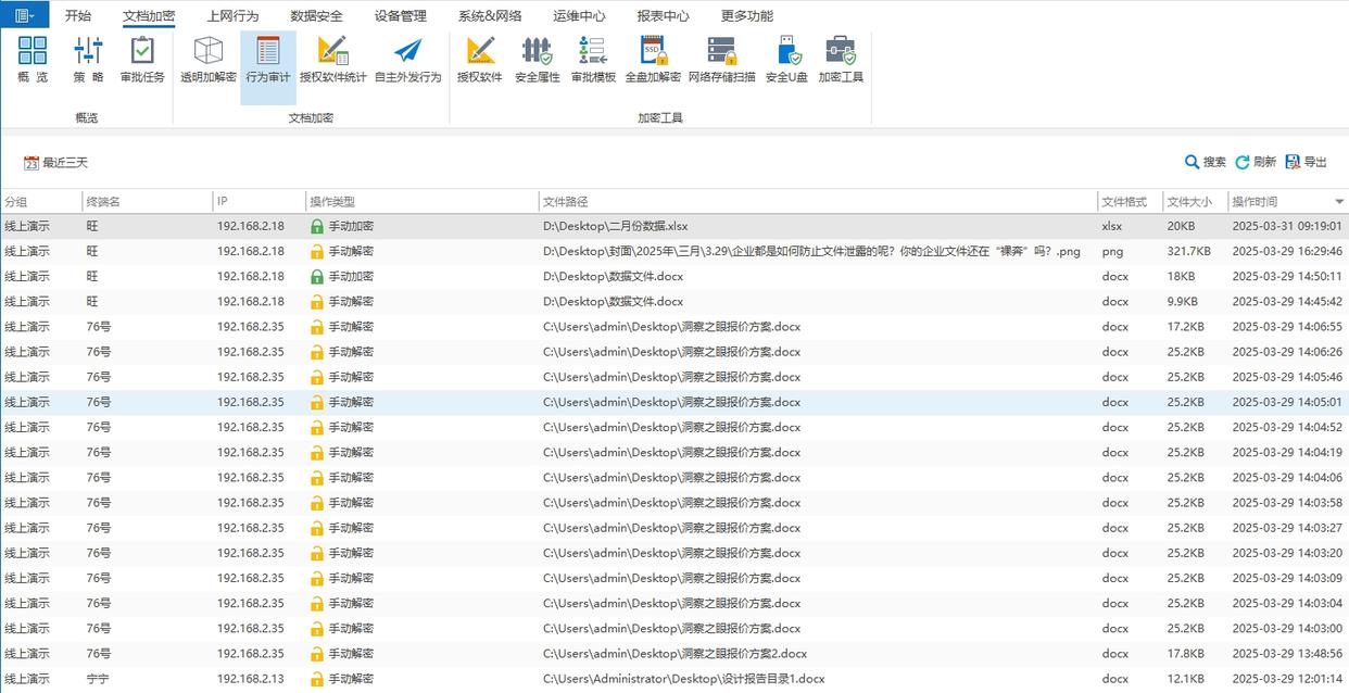 如何防止文件泄密？八个方法有效防止泄密，分分钟Get！(图3)