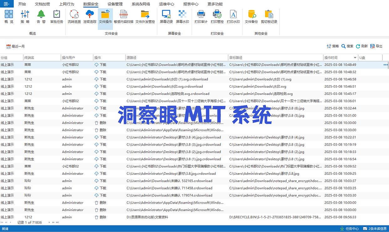 上网行为管理系统哪家强?2025年7款热门软件推荐,企业管理必备(图6)