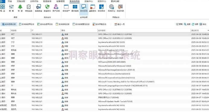 想监控员工上网行为？这六款上网监控软件，老板们别错过！(图4)