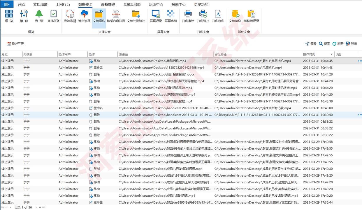 想监控员工上网行为？这六款上网监控软件，老板们别错过！(图5)