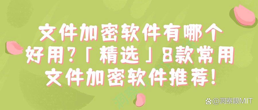 文件加密软件哪个好用?8款神级加密软件app分享,2025公认好用!(图1)