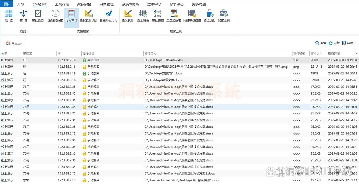 数据想要防泄密？可以试试这六款数据防泄密软件，最新收藏(图4)