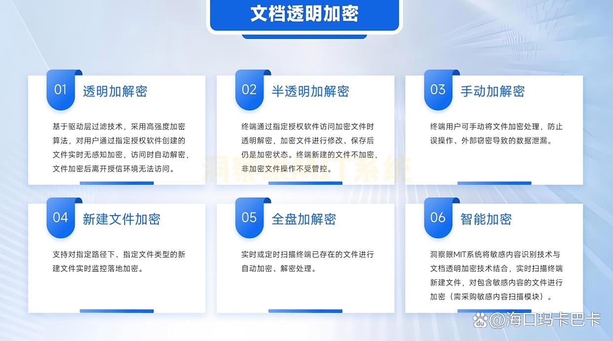 安全与效率兼得！七款数据防泄密软件推荐，保护数据安全(图2)