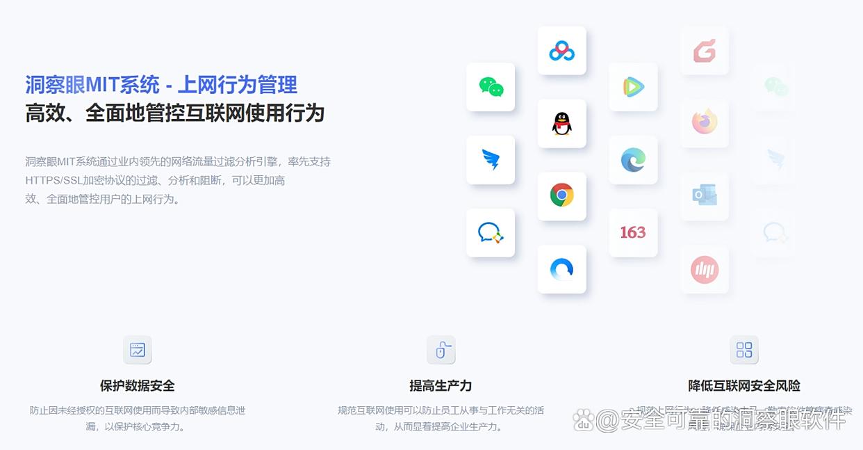 公司内网上网行为监控方法盘点：6个简单高效的监控方法！(图2)