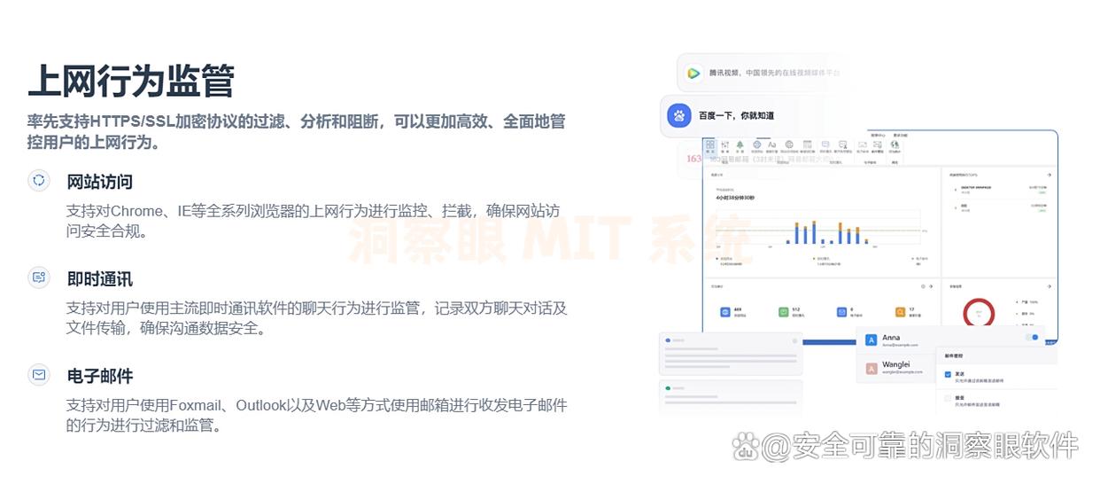 2025年最新分享六款上网监控软件，让你轻松监控上网行为！(图2)