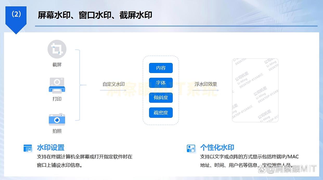 数据防泄密有哪些手段？数据防泄密的7种方法，小白也能快速学会！(图4)