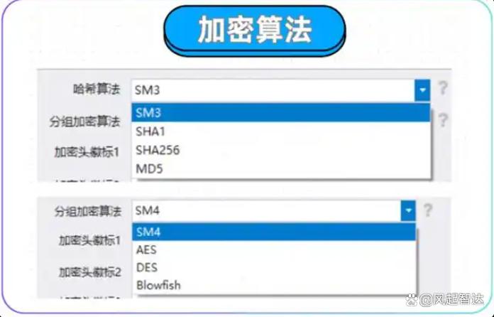 用于加密的数据加密软件有哪些?2025年推荐5款实用的数据加密软件(图3)