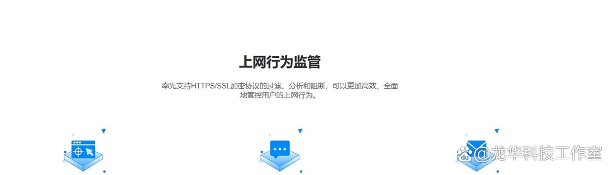 什么是互联网上网行为管理?六种上网行为管理方法为企业推荐!(图2)