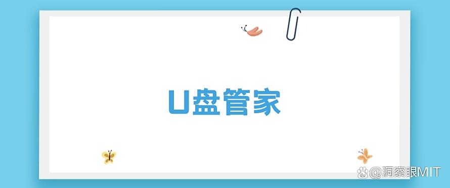 U盘如何管理？2025年最新分享五款U盘管理软件，好用不踩雷！(图9)