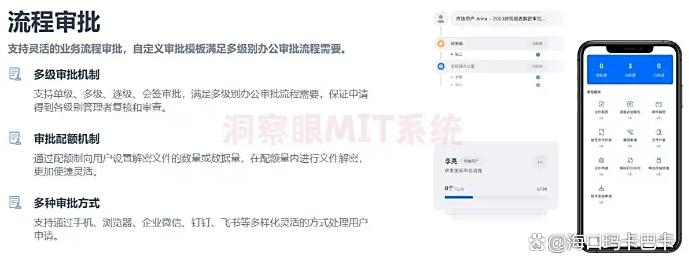 文件防泄密软件有哪些推荐？分享 6 款好用的文件防泄密软件！(图5)