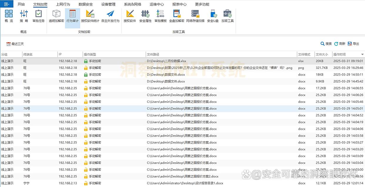 如何对U盘加密，防止U盘泄密？推荐六款U盘防泄密软件！(图4)