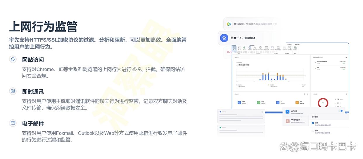 分享6个公司上网行为监控的方法，有效监控员工上网行为(图3)