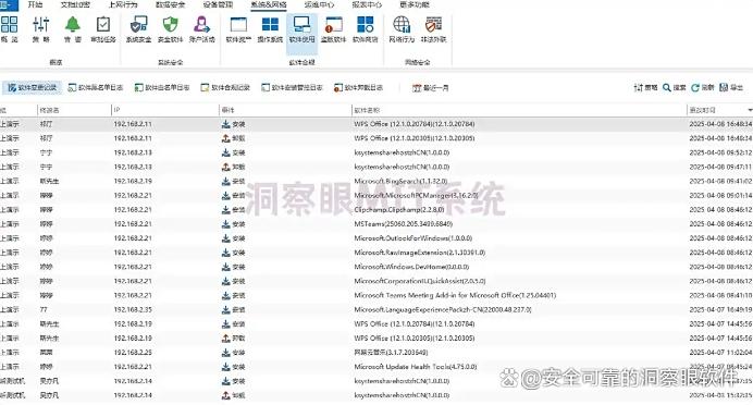 电脑监控软件哪款好？盘点六款电脑监控软件，25年必不可少！(图3)