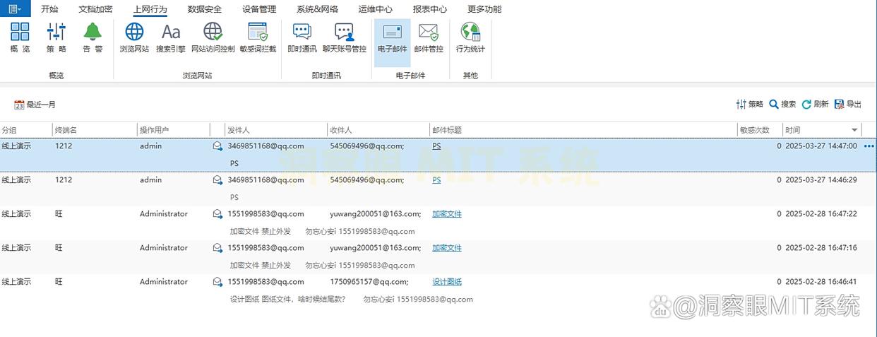上网行为监控软件有哪些？七款上网行为监控软件分享，2025年最新(图5)